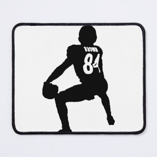 Item preview, Antonio Brown Twerk   designed and sold by GideonJohnsto.