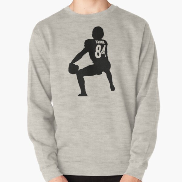 Antonio hotsell brown sweatshirt