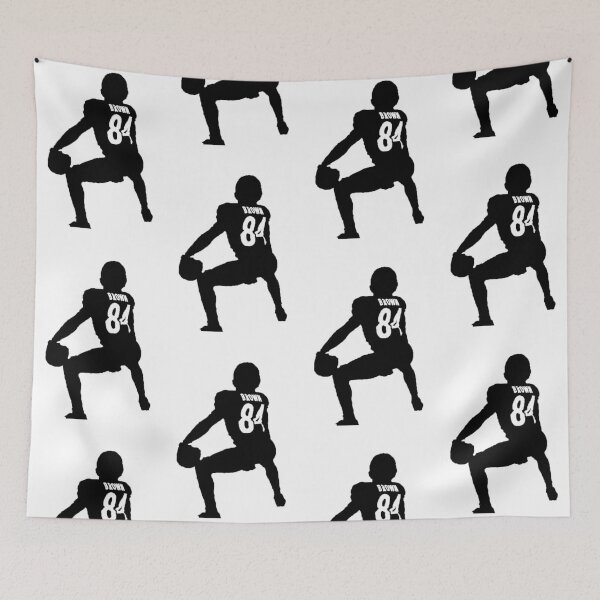 Item preview, Antonio Brown Twerk   designed and sold by GideonJohnsto.