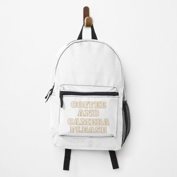 Item preview, All I Need is Coffee and Camera Please designed and sold by Jessiemarcos.