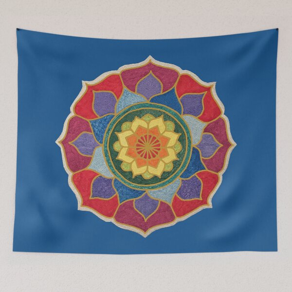 Item preview, Summer Mandala designed and sold by Elizabeth Ragona.