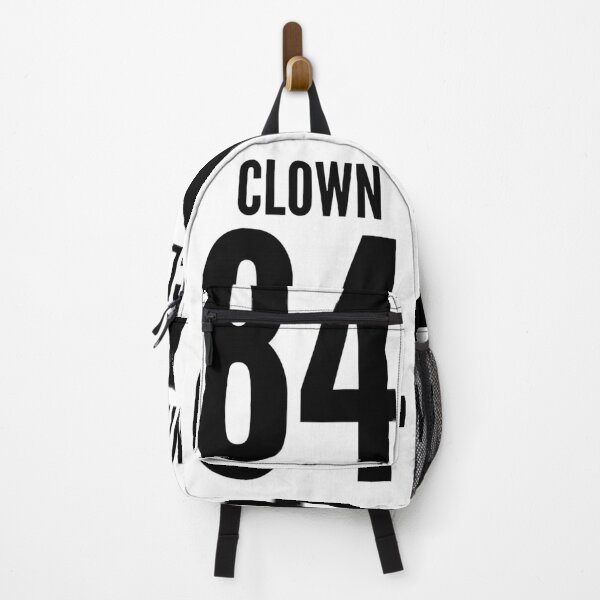 Item preview, Antonio BrownClown Jersey designed and sold by GideonJohnsto.