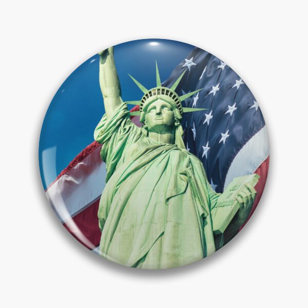 Item preview, statue of liberty designed and sold by franckreporter.