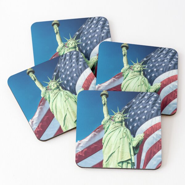 Item preview, statue of liberty designed and sold by franckreporter.