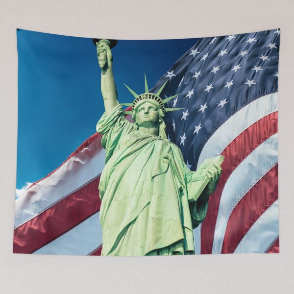 Item preview, statue of liberty designed and sold by franckreporter.