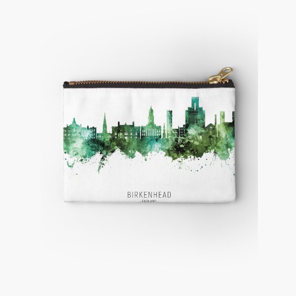 Item preview, Birkenhead England Skyline designed and sold by ArtPrints.