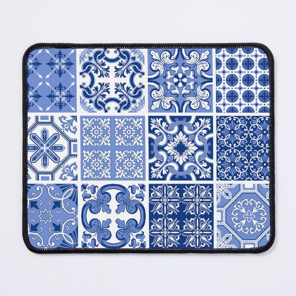 Item preview, Azulejo stile ornament.  designed and sold by ProfiTrollka.
