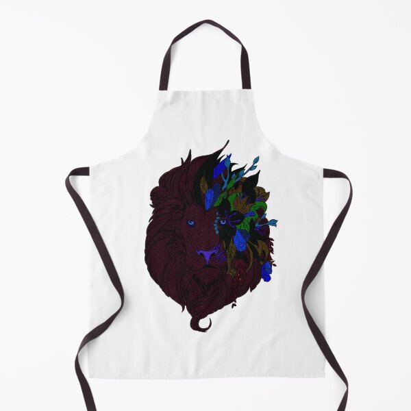 Item preview, Lion Neon Looks T-Shirt, Leave Neon T-Shirt designed and sold by Uday24.