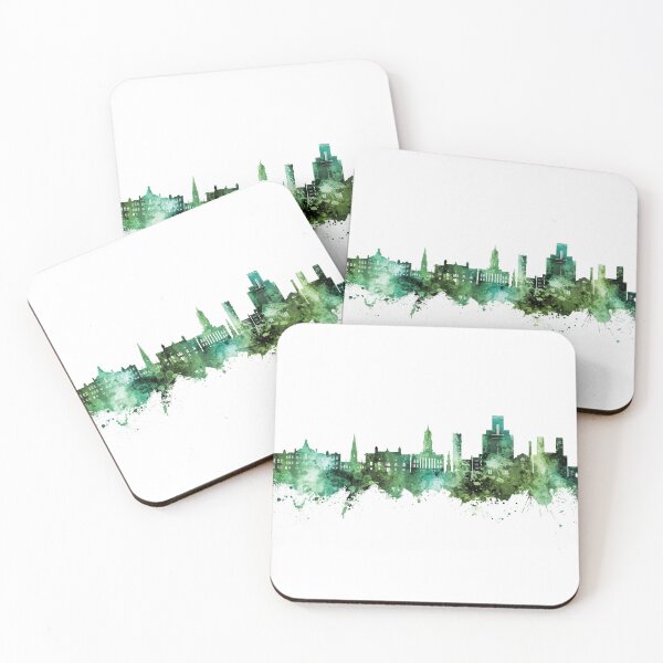 Item preview, Birkenhead England Skyline designed and sold by ArtPrints.