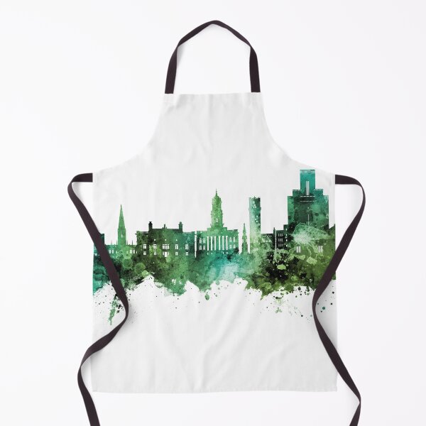 Item preview, Birkenhead England Skyline designed and sold by ArtPrints.