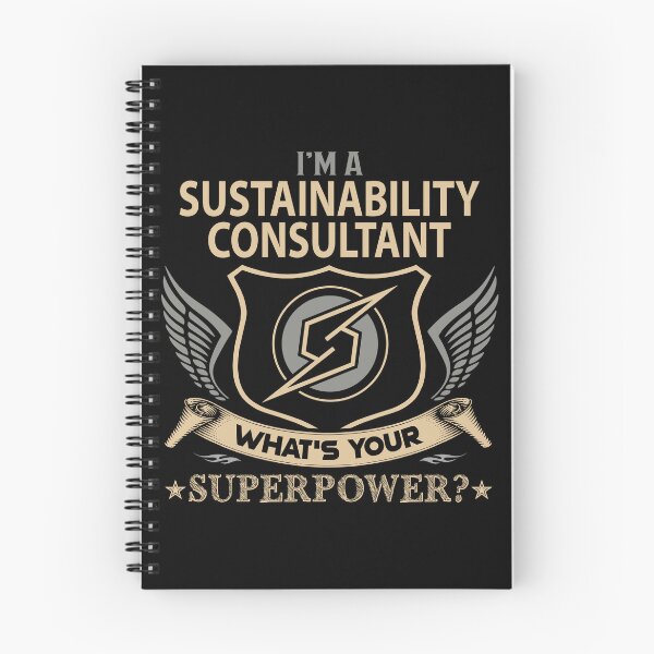 Item preview, Sustainability Consultant T Shirt - What Is Your Superpower Job Gift Item Tee designed and sold by leolanwugm.