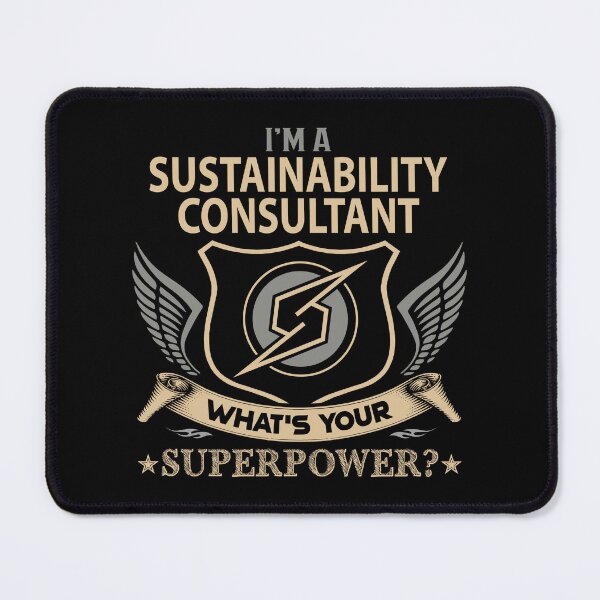 Item preview, Sustainability Consultant T Shirt - What Is Your Superpower Job Gift Item Tee designed and sold by leolanwugm.