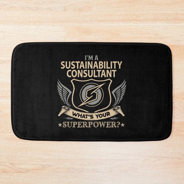 Item preview, Sustainability Consultant T Shirt - What Is Your Superpower Job Gift Item Tee designed and sold by leolanwugm.