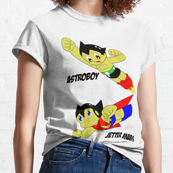 Astro Boy Tezuka Classics T-Shirt