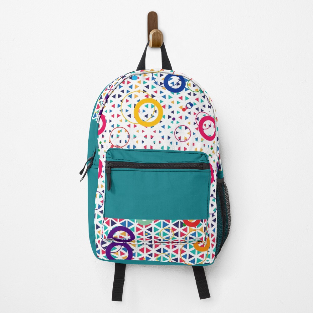 Item preview, Backpack designed and sold by ColourfulPoint.
