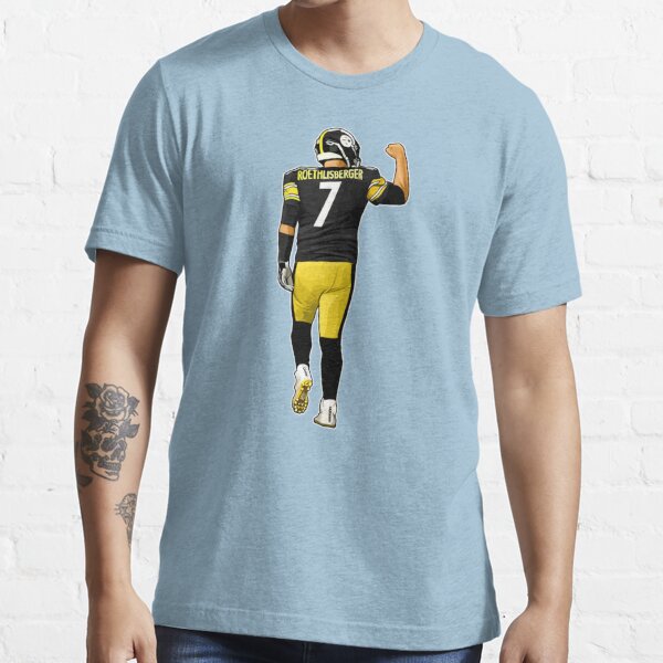 Ben Roethlisberger Shirt B7G BEN Pittsburgh Steelers Gift - Personalized  Gifts: Family, Sports, Occasions, Trending