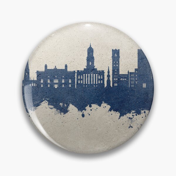 Item preview, Birkenhead England Skyline designed and sold by ArtPrints.