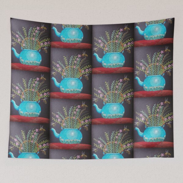 Item preview, Busy tea! designed and sold by ElsieVirgo91.
