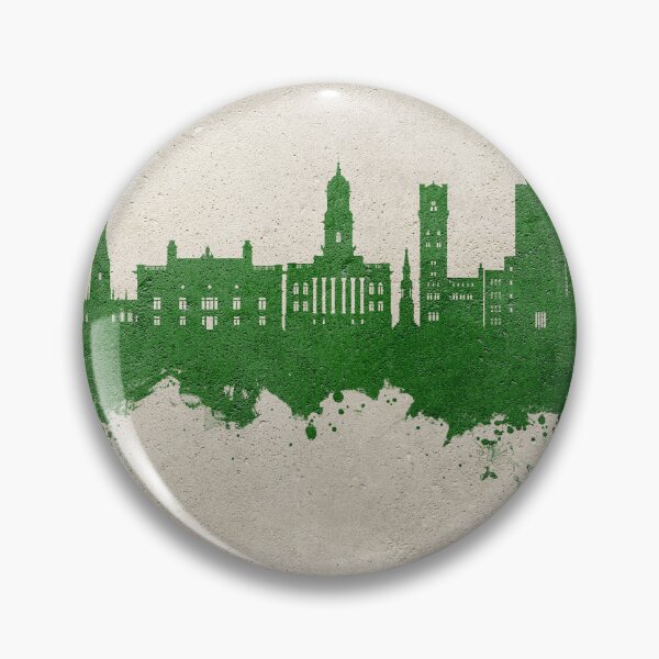 Item preview, Birkenhead England Skyline designed and sold by ArtPrints.