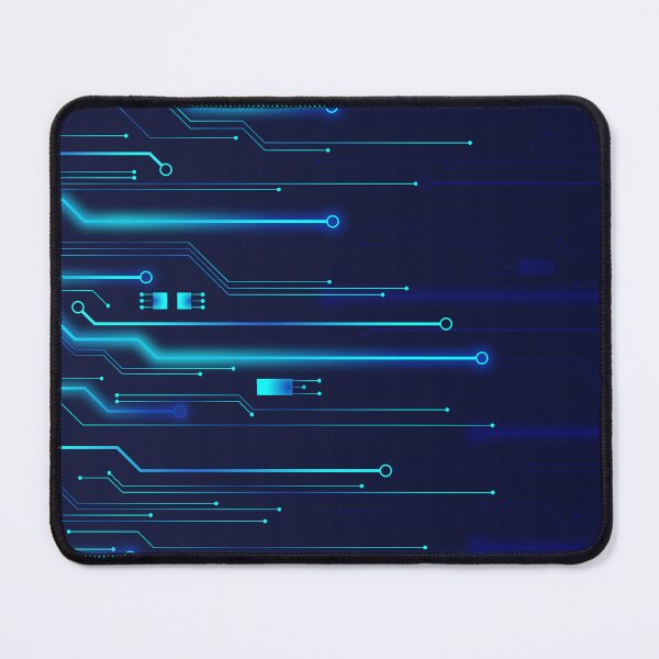 Item preview, Neon Circuit Board designed and sold by Curio Meridian.