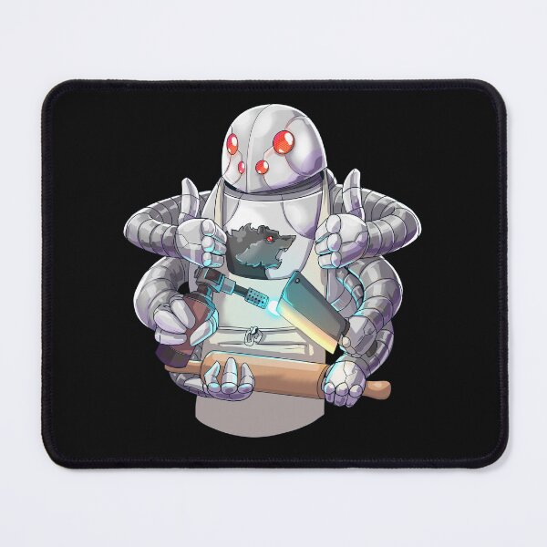 Item preview, Boris the Chefbot designed and sold by Nikolai Wisekal.