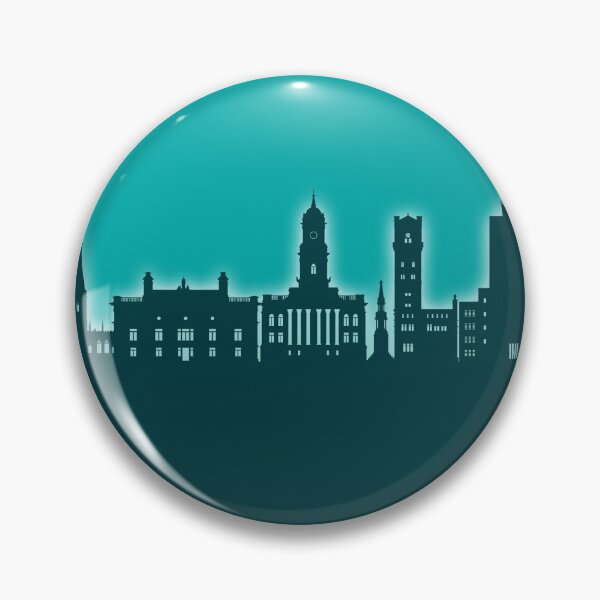 Item preview, Birkenhead England Skyline designed and sold by ArtPrints.