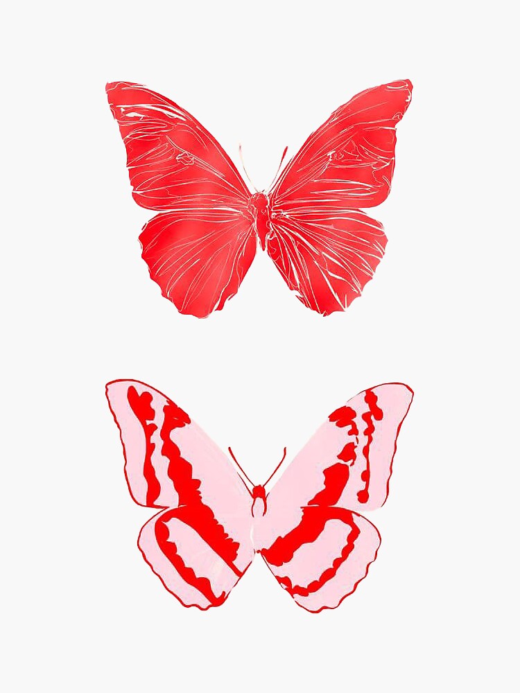 "Encanto butterfly" Sticker for Sale by Sepadobe | Redbubble