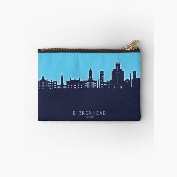 Item preview, Birkenhead England Skyline designed and sold by ArtPrints.