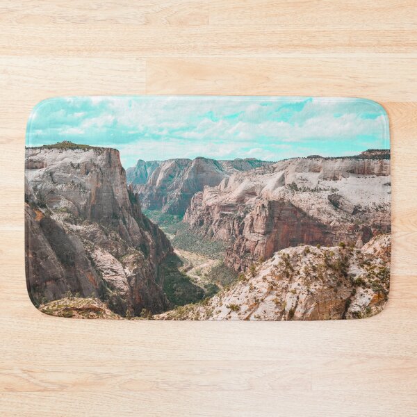 Item preview, Zion National Park designed and sold by Slalon85.