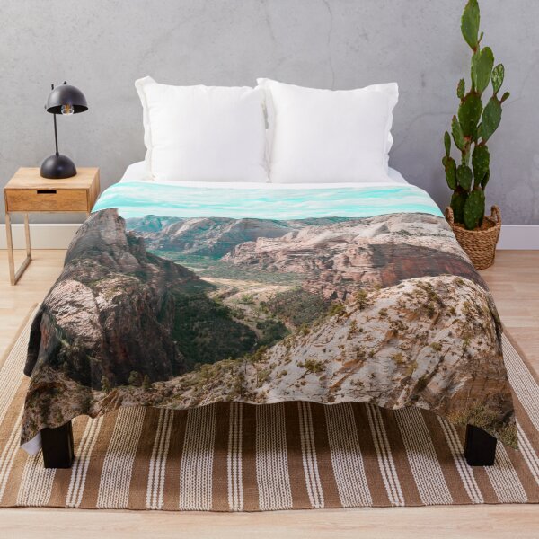 Item preview, Zion National Park designed and sold by Slalon85.