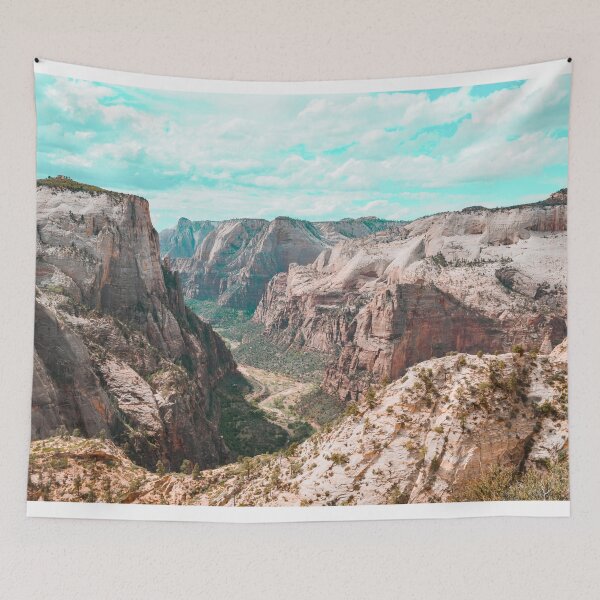 Item preview, Zion National Park designed and sold by Slalon85.