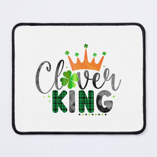 Item preview, Clover King designed and sold by SimplyCosmic11.