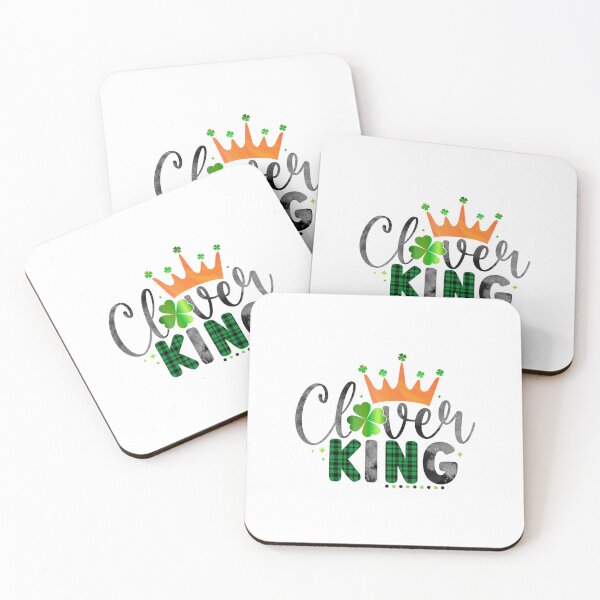 Item preview, Clover King designed and sold by SimplyCosmic11.