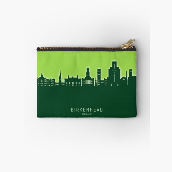 Item preview, Birkenhead England Skyline designed and sold by ArtPrints.