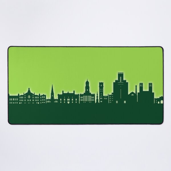 Item preview, Birkenhead England Skyline designed and sold by ArtPrints.