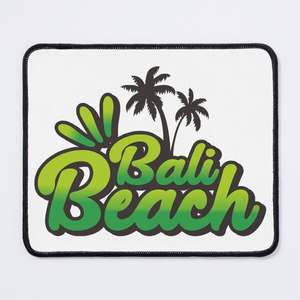 Item preview, Bali beach designed and sold by BandiRock.