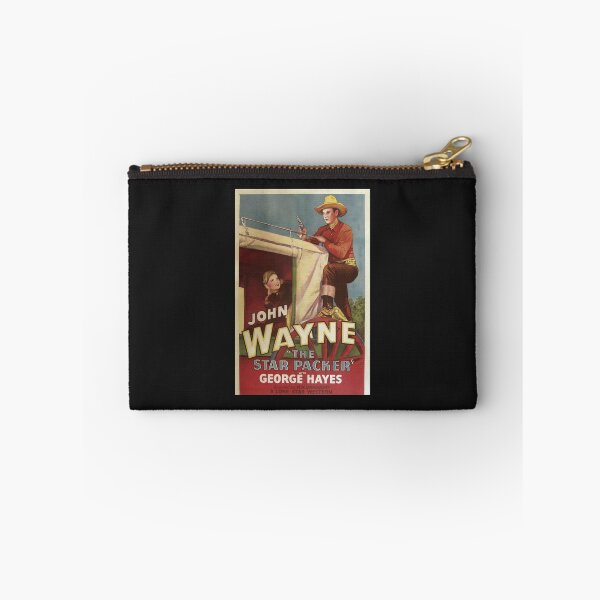 Item preview, Classic Movie Poster - The Star Packer Classic designed and sold by chingisauceda.