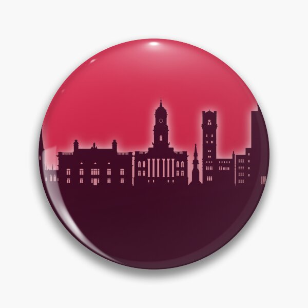 Item preview, Birkenhead England Skyline designed and sold by ArtPrints.