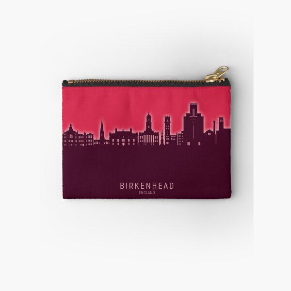 Item preview, Birkenhead England Skyline designed and sold by ArtPrints.