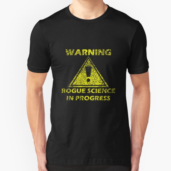 Rogue Science Slim Fit T-Shirt