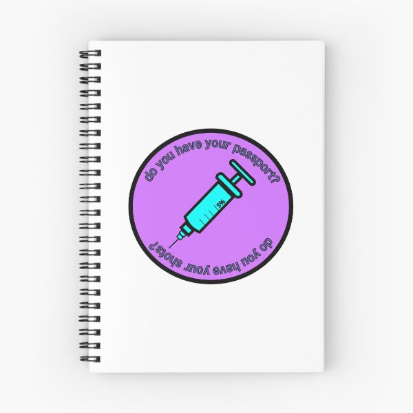 Item preview, Do you have your passport? Do you have your shots? designed and sold by livthefangirl.