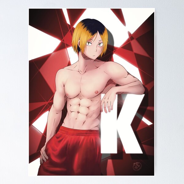 wotaku ni koi wa muzukashii  Anime guys shirtless, Movie posters