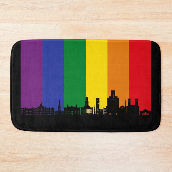 Item preview, Birkenhead England Skyline designed and sold by ArtPrints.