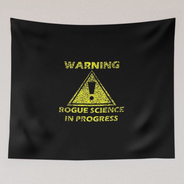 Item preview, Rogue Science designed and sold by Tim McLaughlin.