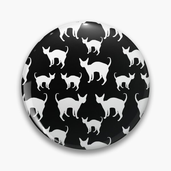 Item preview, Devon Rex cat pattern designed and sold by Tanya Mihe.