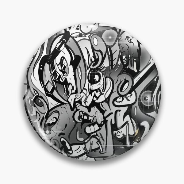 Item preview, Saturday Morning Gonzo designed and sold by Mark Fragel.