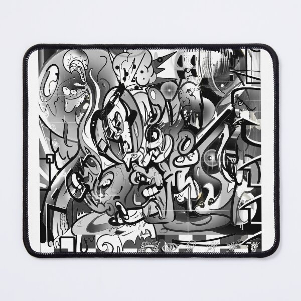 Item preview, Saturday Morning Gonzo designed and sold by Mark Fragel.