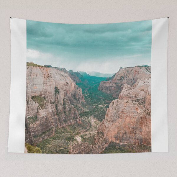 Item preview, Zion National Park designed and sold by Slalon85.