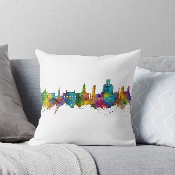 Item preview, Birkenhead England Skyline designed and sold by ArtPrints.