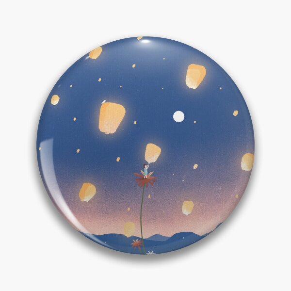 Item preview, Lights In the Night designed and sold by zengxinyu.